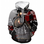 Populaarsed m&auml;ngukapuutsid Red Dead Redemption 3D Print Kapuutsiga dressipluus Mehed Naiste Mood kapuuts RDR2 Pullover Unisex laste mantel S
