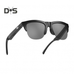 2-&uuml;hes Bluetoothiga &uuml;hilduvad p&auml;ikeseprillid k&otilde;rvaklapid IPX4 veekindel &uuml;likerge polariseeritud l&auml;&auml;ts UV-kaitse Spordi nutikad prillid k&otilde;rvaklapid A