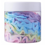 V&auml;rviline vannikoorija seep niisutava kehav&otilde;i ja gl&uuml;tseriiniga Coconut