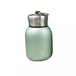 300 ml moodsad minikohvi vaakumkolvid Armsad roostevabast terasest termosed kaasaskantavad reisiveepudelitopsid roheline