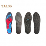 2 paari magnetilisi akupressuuriga sisetallaid Hingavad valuvaigistavad jalan&otilde;ud Meeste Naised Kaartugi Ortopeedilised pehmendused K&otilde;rgendavad Massaaž jalapadjad S