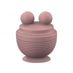 Silikoonist vannikork Seinakinnitus Tugev imikork Universaalne k&ouml;&ouml;givalamu kraanikauss Vannituba du&scaron;ivann Blokeeriv tihend &auml;ravoolukork A roosa