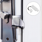 Kaasaskantav ukselukk reisimiseks &ndash; t&auml;iustatud reisiukse lukk Hotelli ukselukk korteri turvaseadme uks One Size