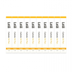 Lvia Cuticle Oil Pen Freesia 3ml*10tk