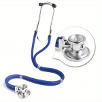 Multifunktsionaalne kahepoolne stetoskoop Meditsiiniline kardioloogia Stetoskoop Doctor Professionaalsed Arstid Meditsiiniseadmed