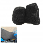Sport Bike Mootorratta v&otilde;rgust istmekate padja padi kaitse isolatsioon hingav p&auml;ikesekindel v&otilde;rk BMW R1200R R1200RS R1200Rt R1200GS 2006-2012