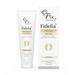 Fixderma 5% piimhapet, 15% uureat, niisutab ja rahustab jalgu, parabeeni- ja sulfaadivaba kanda, k&otilde;ikidele nahat&uuml;&uuml;pidele 75 g
