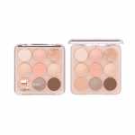 Etude House Whipping Cloud Play Color Eyes Eye Shadow Palette (2 Options) Moo Moo Whipping Spring