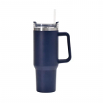 Suure mahutavusega k&uuml;lm-termos reisikruus vaakumkolb auto veepudel roostevaba teras isoleeritud isolatsioonkolb pott 1200ML 40oz