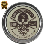 Grave Before Shave Grave Before Shave&trade; m&auml;nnil&otilde;hnaline habemepalsam (2 untsi), 1 pakk gray