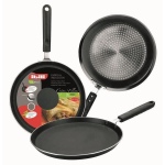 IBILI - Pannkookide pann Indubasic, 26 cm, Alumiinium, Mittekleepuv, Induktsioonpliidiga &uuml;hilduv