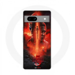 Coque Maniacase pour Google Pixel 7a stranger things saison 5 affiche series