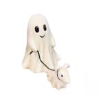 15/25CM Halloweeni kummitus k&otilde;ndiv koerakuju Vaikva Halloweeni figuur Halloweeni kaunistuse ornament Puhkusekingitus poisile t&uuml;drukule