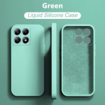 Vedel silikoonist telefoni&uuml;mbris XiaoMi 14T 14 T Pro XiaoMi 14T jaoks Moekas pehme &uuml;mbris Vedel silikoonist &uuml;mbris Globaalne versioon XiaoMi 14T Pro