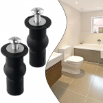 WC-poti istme kruvi hinged Kummist pulk Vannitoatarbed Paisuvad kummist pealmised mutrid