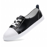 Moodsad naiste ehtsast nahast rula-loafersid lamedad tossud, naine, naiste moodne s&ouml;rkjooks, vulkaniseeritud lauakingad t&uuml;drukutele, tudengitele 35 must