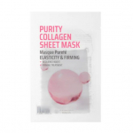 eunyul Purity Mask Pack 8 t&uuml;&uuml;pi (12 Valikud) Collagen 10PCS