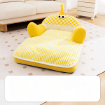 Koerad magavad s&uuml;gisel ja talvel s&uuml;gavalt Suursilmsed koletised magavad diivanil s&uuml;gavat und Kennel Kassi seljatugi Kassipesa Suur ruum lemmiklooma pesa S: 45 * 35