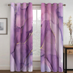 2paneeli marmorkardinad roosad kuldhallid kardinad luksuslikuks magamistoaks elutuppa k&ouml;&ouml;gi akna rulood kardina kortina varraste tasku 2x75W166H(CM)&hook