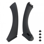 Siseukse paneeli t&otilde;mmake trimmikate vasak parem auto tarvikud BMW 3. seeria E90 E91 316 318 320 325 328 auto sisemise k&auml;epideme 1 komplekt Left