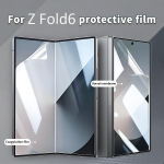 H&uuml;drogeelist pehme esikilega t&auml;isekraani kaitsekile Samsung Galaxy Z Fold3 Fold4 Fold5 Fold6 jaoks Z Fold3