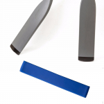 Dragon Boat Aeru otsakaitse, s&uuml;stakaitsed, lihtsalt kasutatav libisemisvastane kaitsekate, serv punane