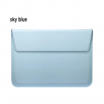 PU-nahast &auml;ritasku MacBook Airile/Prole 13.3 inches taevasinine v&auml;rv