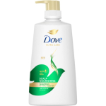 Dove Scalp Nourishing Shampoo, 680ml, 2 tk white