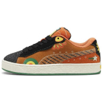 Puma Suede XL Dia De Los Muertos Pakett - Karamell Unisex Tossud Oranž Karamell-Latte Must 398409-02 35.5