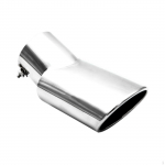 Autode v&auml;ljalaske summuti 76 mm Autode tarvikud V&auml;ljalasketoru otsik h&otilde;be