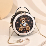 Suvine armas v&auml;ike karu &uuml;mmargune kott crossbody kott luksuslik disaineri k&auml;ekott moodne klassikaline naiste &otilde;lakott telefoni kott naised
