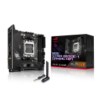 ASUS ROG STRIX GAMING WIFI AMD Ryzen 7000 seeria AM5 &uuml;hilduv B650 varustatud volitatud edasim&uuml;&uuml;ja toode B650E-I Mini-ITX emaplaat/kodune