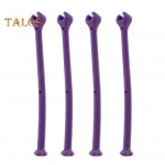 4/8 tk n&otilde;udepesumasina veiniklaasi kaitseriist silikoonist n&otilde;udepesumasina kinnitus Stemware Saver painduv hoidik &uuml;lemine/alumine rest BPA-vaba k&ouml;&ouml;git&ouml;&ouml;riist 4pcs