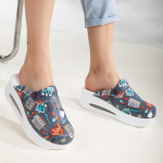 Naiste meditsiinilised ortopeedilised puukingad &ndash; libisemisvastased, mugavad 35