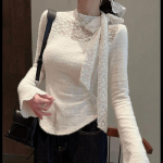 S&uuml;gis-talvine aluss&auml;rk, v&auml;lismaine p&auml;rijanna pitsist T-s&auml;rk, kootud kampsun, kitsas l&otilde;ige, salendav temperament, &uuml;lemine sisemine riietus, T-s&auml;rgid naistele S aprikoosi