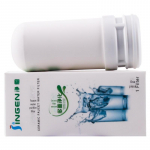 Jingen JN-18 keraamiline diatomiga membraansegisti veepuhastusfiltri element majapidamises kasutamiseks JN-18