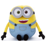 Takara Tomy Arts Minions 2 Plush S Bob k&otilde;rgus 18 cm ca. yellow