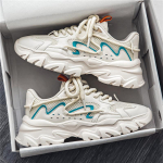 Meeste Kingad Tossud meeste vabaaja Meeste kingad tennised Luksuslikud kingad Treener Race Hingavad jalan&otilde;ud mood jooksujalatsid naistele 39