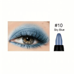 S&auml;rav mitmev&auml;rviline lauv&auml;rvipulk kauap&uuml;siv s&auml;rav ja s&auml;delev silmameik, kergesti pealekantav, m&auml;&auml;rdumis- ja veekindel lauv&auml;rvipliiats 10