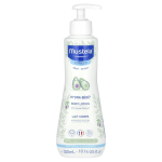 Mustela, Beebi, Hydra Bebe Keeloseioon Avokaadoga, 10,14 fl oz (300 ml) white