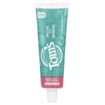 Tom's of Maine, Sensitive + Whitening, Toothpaste for Sensitive Teeth, Fluoride-Free, Soothing Mint, 4 oz (113 g) blue