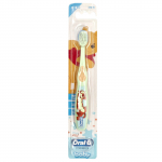 Oral-B, beebihambahari, eriti pehme, 0-3 aastat vana, Disney, 1 hambahari