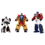 Transformers Dramaatiliste Hetkede Seeria Autoboti Peakorter brown