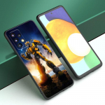 Transformers Bumblebee &uuml;mbris Samsungile A13 A22 A24 A32 A23 A25 A34 A35 A52S A53 A54 A55 A73 5G A12 A14 A15 A31 A33 A50 A51 A72 Samsung A25 5G