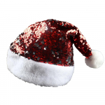 J&otilde;ulum&uuml;ts J&otilde;ulukost&uuml;&uuml;m Halloweeni suveniirm&uuml;ts Flip J&otilde;ulupeo tarvikute komplekt PET materjalist