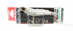 Yo Zuri 3D Crystal Shrimp 70 mm uppuv lant R1161-HGS (2486)