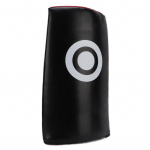 Taekwondo l&ouml;&ouml;gipadjad PU-nahast vastupidav, vastupidav poksikoti poksipadi treeninguks, must