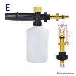 Autopesuvaht Lumivaht Otsikuga Vahup&uuml;stol Vahukahur Vahugeneraator Daewoo Hammer Karcher Huter Makita K&otilde;rgsurvepesurile