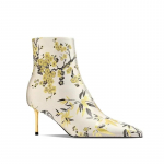 Talvine uus mood naiste saapad K&otilde;rged kontsad Seksikad Chelsea saapad terava varbaga peokingad Naiste trendi poolsaapad Mujer 37 valkjas v&auml;rv