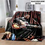 Moodne Kunst Retro 3D HD Prindiga E-Elvis-Presley Tekk Perekonna Magamistuba Pl&uuml;&uuml;sist Magamistekk V&auml;litingimustes Kontoris L&otilde;unapaus Voodilina 30x40in